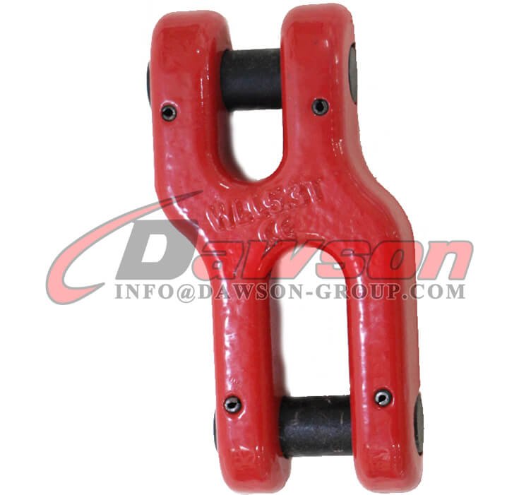 Conector de cadena G80, eslab&oacute;n H especial de acero forjado - Dawson Group Ltd. - F&aacute;brica de China