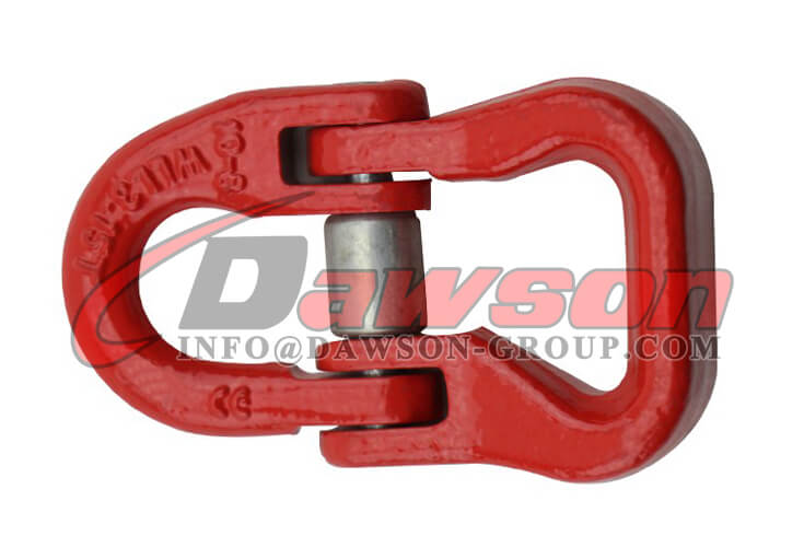 Conector de eslinga de red de acero forjado G80 para correas - Dawson Group Ltd. - Proveedor de China, F&aacute;brica