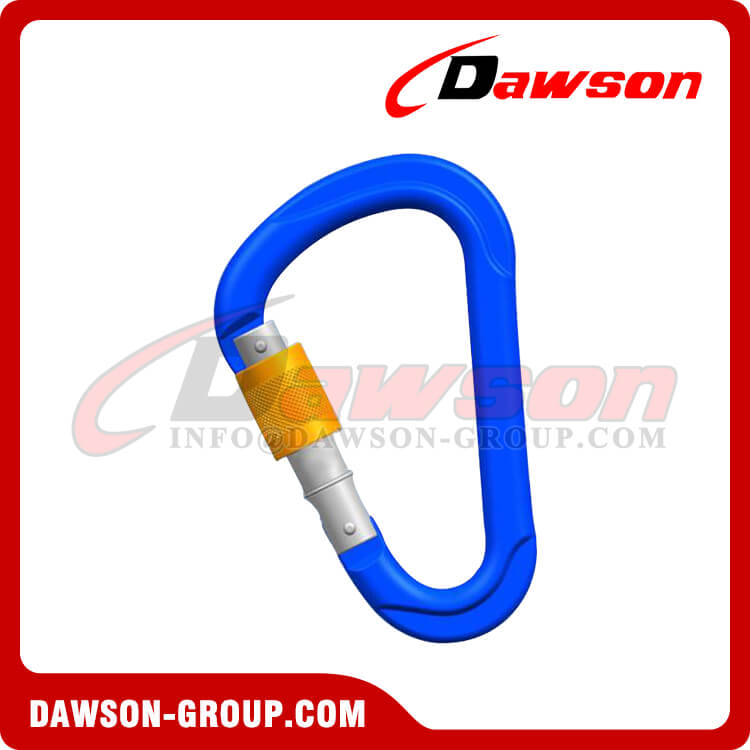DS7105B Mosquetones de aluminio 7075