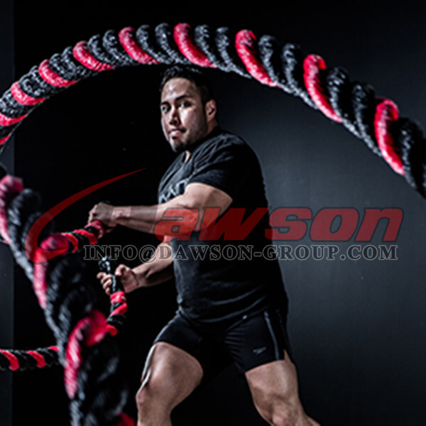 Фитнес-веревка - Dawson Group Ltd. - Китайский завод