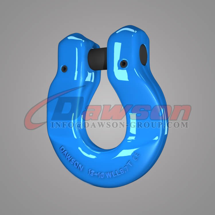 Grade 100 Forged Alloy Steel Omega Link for Lifting Chain Slings - Dawson Group Ltd. - China Manufacturer, Supplier Elo Omega de liga de aço forjado grau 100 para lingas de corrente de elevação - Dawson Group Ltd. - Fabricante e fornecedor na China