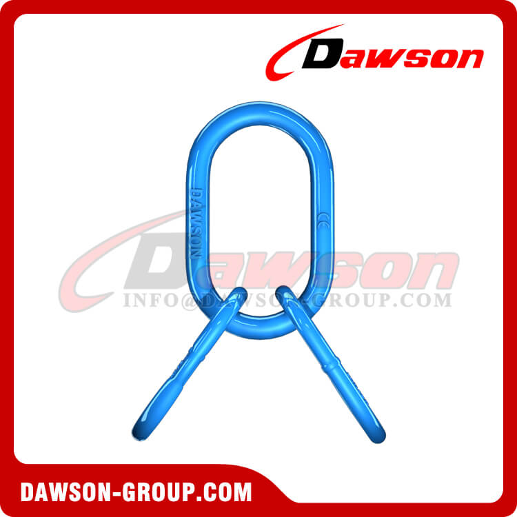 Conjunto de enlace maestro G100 para eslingas de elevaci&oacute;n de cable met&aacute;lico - Dawson Group Ltd. - Proveedor de China