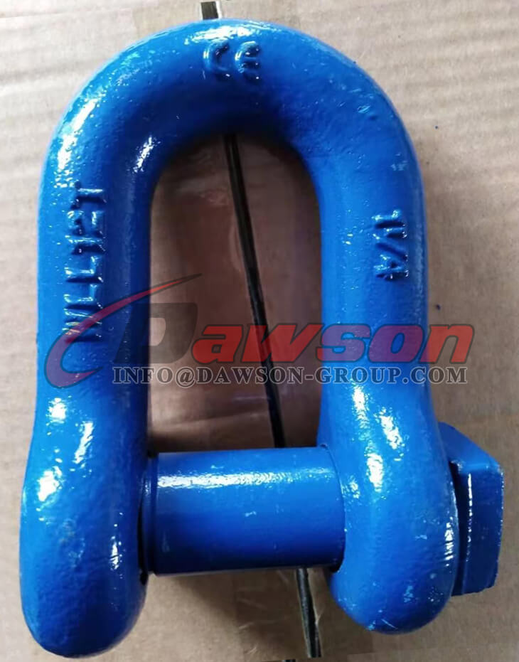 Grillete Dee de arrastre de forja para pesca - Dawson Group Ltd. - Fabricante, proveedor y f&aacute;brica de China