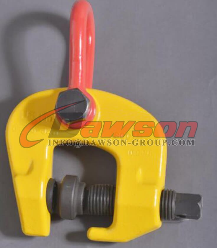 DS-SCC タイプ スクリュー カム クランプ、リフティング クランプ - Dawson Group Ltd. - 中国メーカー
