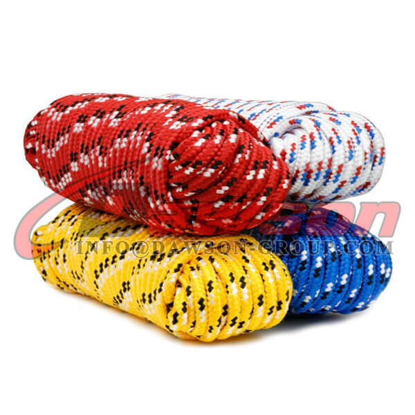 Cuerda de PP trenzada con diamante, Cuerda de polipropileno - Dawson Group Ltd. - Fabricante, proveedor de China