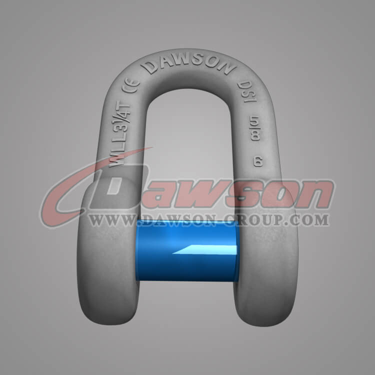 Grillete de proa de arrastre forjado con pasador hundido, grillete de ancla forjado - Dawson Group Ltd. - Fabricante, proveedor y f&aacute;brica de China