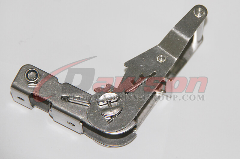 38MM Stainless Steel Ratcheting Buckles, Ratchet Buckle - China Manufacturer Hebillas de trinquete de acero inoxidable de 38 mm, hebilla de trinquete - Fabricante de China
