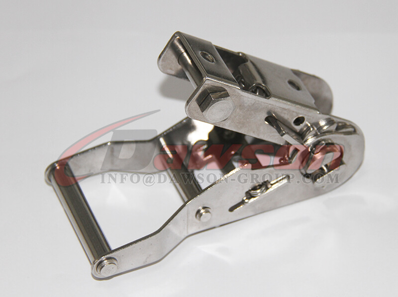 Fivela de catraca de a&ccedil;o inoxid&aacute;vel de 28 mm - fabricante e fornecedor na China