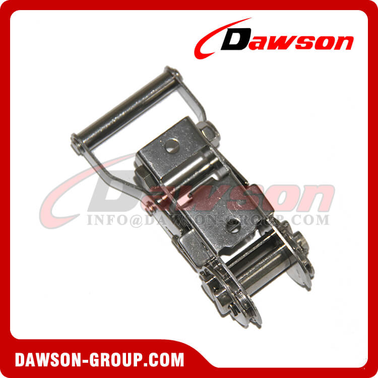 Fivela de catraca de a&ccedil;o inoxid&aacute;vel de 28 mm - Fornecedor da China