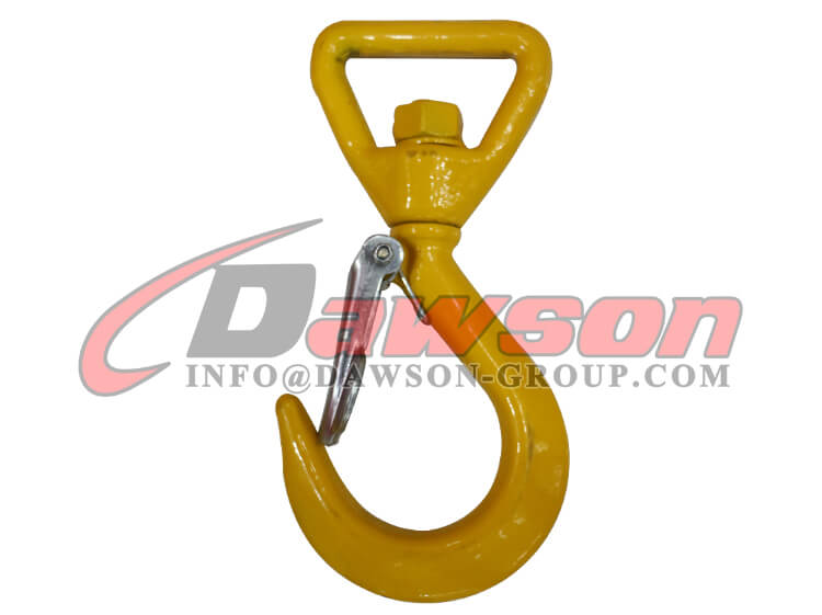 DS787 ウェブスリング用スイベルフック - Dawson Group Ltd. - 中国メーカー、サプライヤー、工場