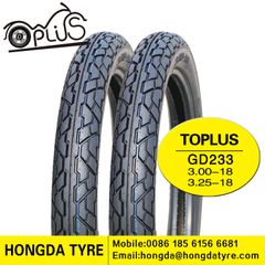 Motorcycle tyre GD233