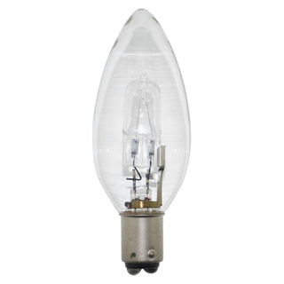 Hot Sale C35 Halogen Filament Bulb with CE Approved