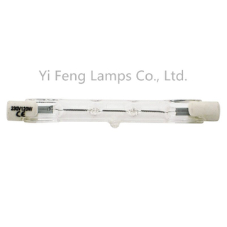 Hot Sale J118 120W Eco Halogen Liner Standard with Ce RoHS ERP Meps