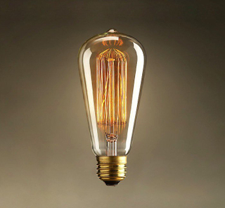 Vintage Edison Bulb Lights St64 A19 Vintage Bulb