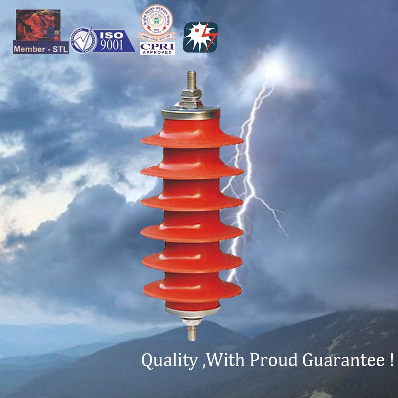 Sharp Head 10kv 36ka Surge Arrester