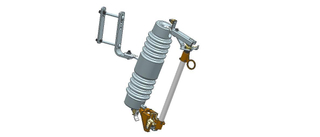 12kv, 24kv &amp; 36kv Fuse Cutouts Porcelain