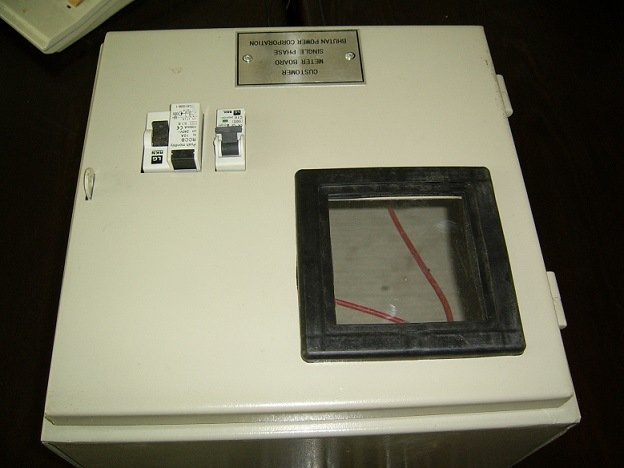 Meter Box