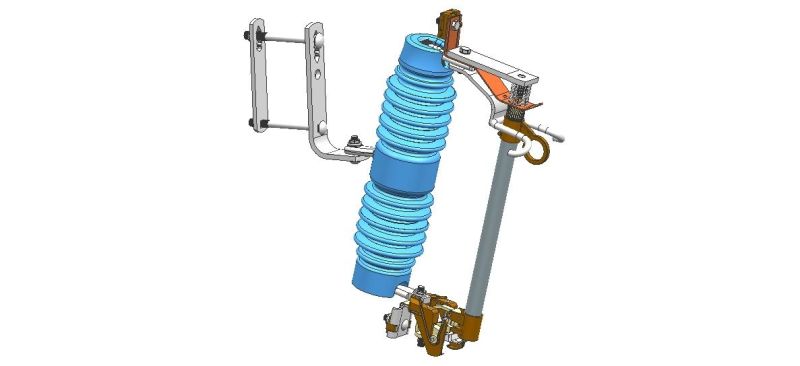 Design Expulsion Fuse (PRW-15)