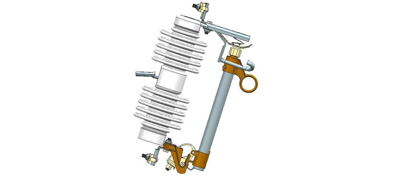 Fuse Cutout, Drop out Fuses 33kv 100A