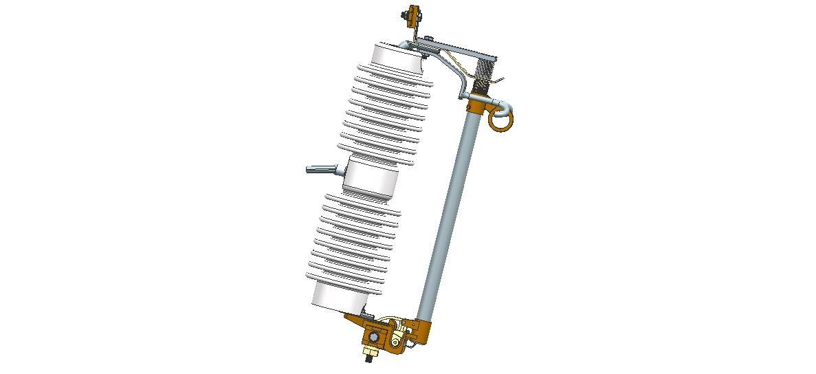 12kv Expulsion Fuse C/W Holder.