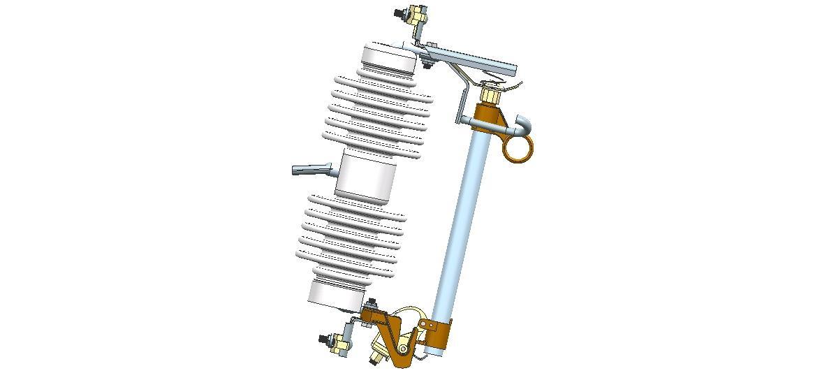 Fuse Cutout, Drop out Fuses 27kv 100A