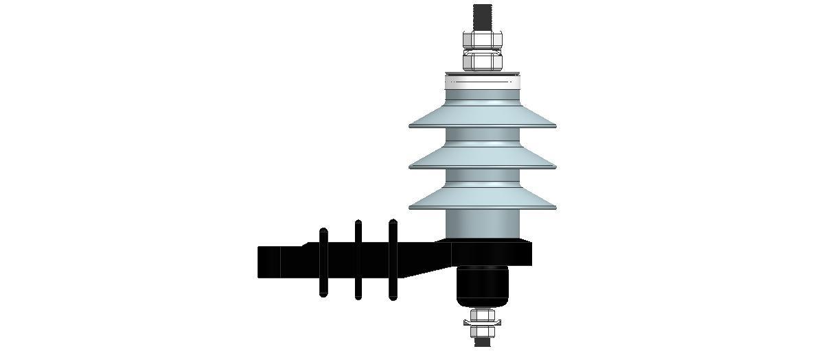 21kv Polymer Surge Arresters