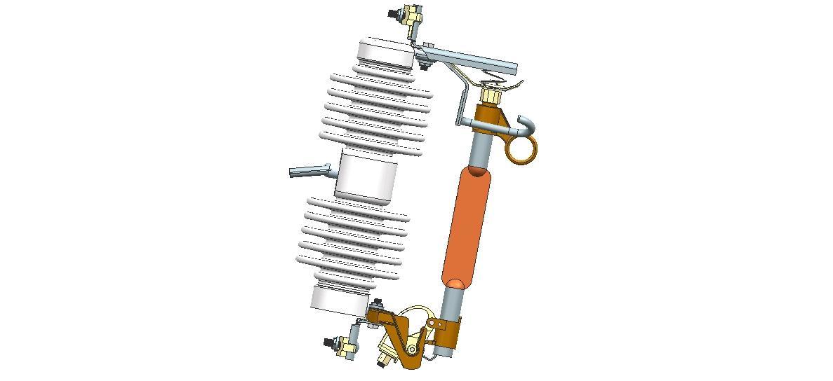 27kv Polymer Cutouts