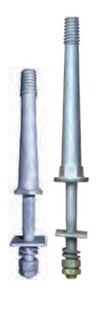 33kv Porcelan Pin-Type Insulator