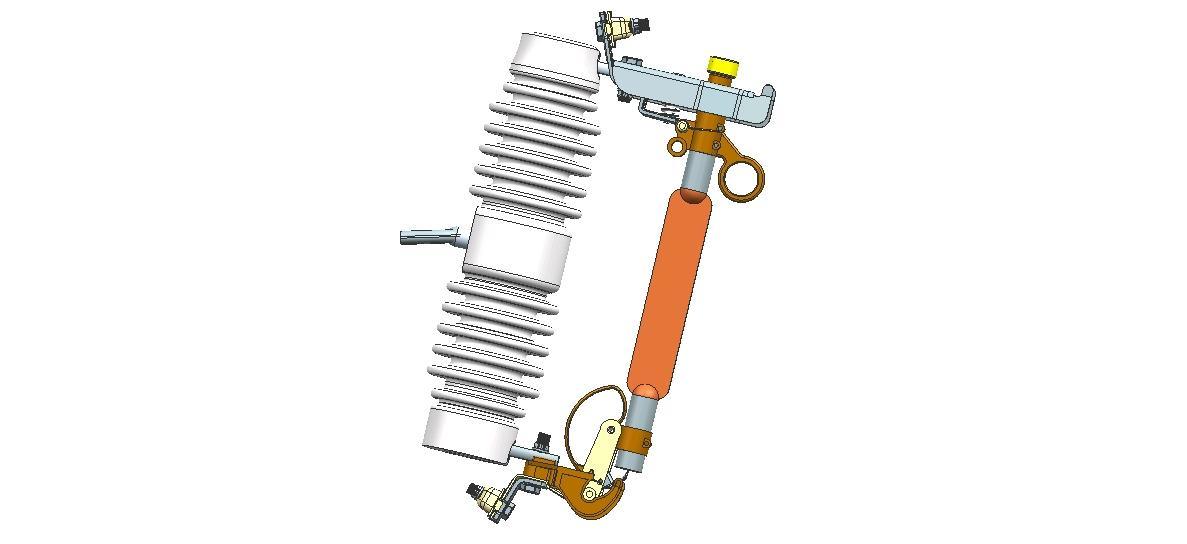 High -Voltage Fuse Cutout 36kv