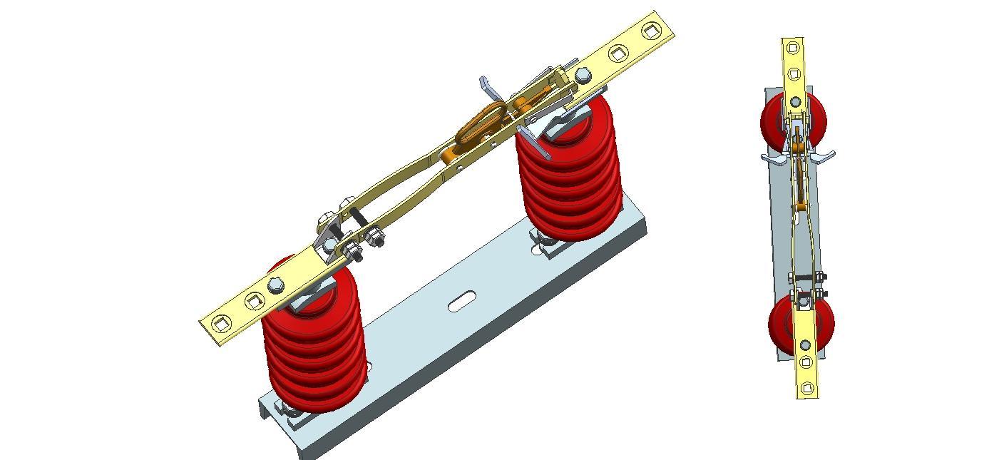 Load Break Switch 24kv 400A