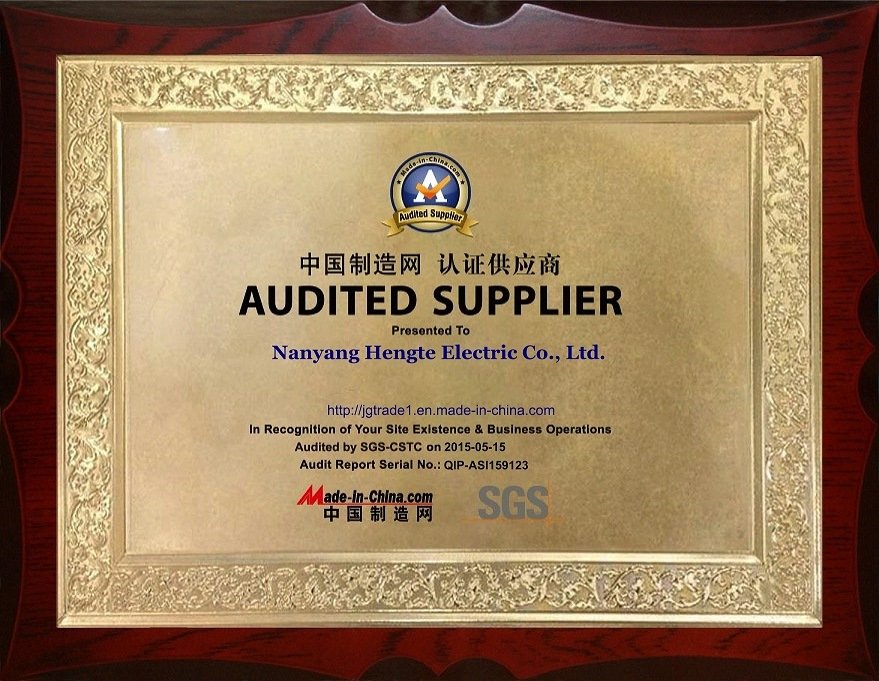 Hy5wz-12.7/45 Zinc-Oxide Arrester