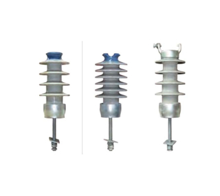 33kv Porcelain Pin-Type Insulator