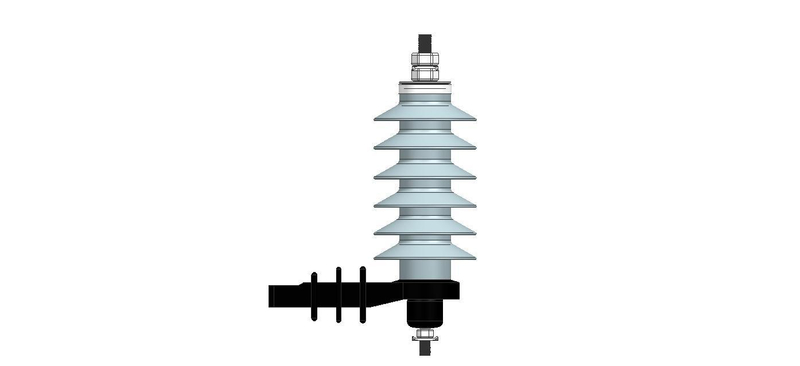 Hy2.5wd-12.7/31 Zinc-Oxide Arrester