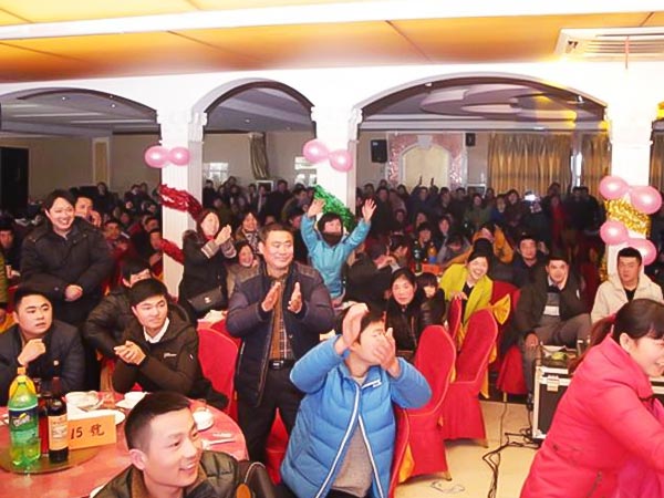 Hong Yi Group annual meeting