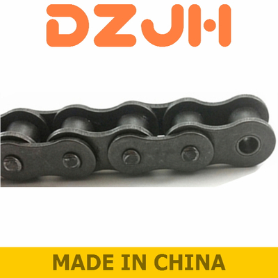 Short pitch transmission precision roller and bush chains