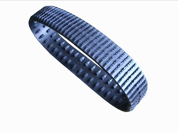 Rubber Track for agriculture/robot (136x45x41)