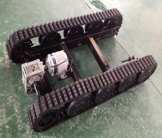 Rubber Track Undercarriage