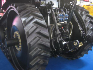 Rubber Track