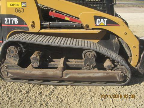 Rubber Track