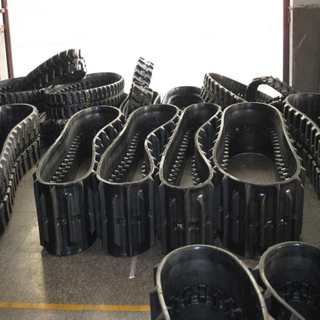 Rubber Track for construction vehicle
