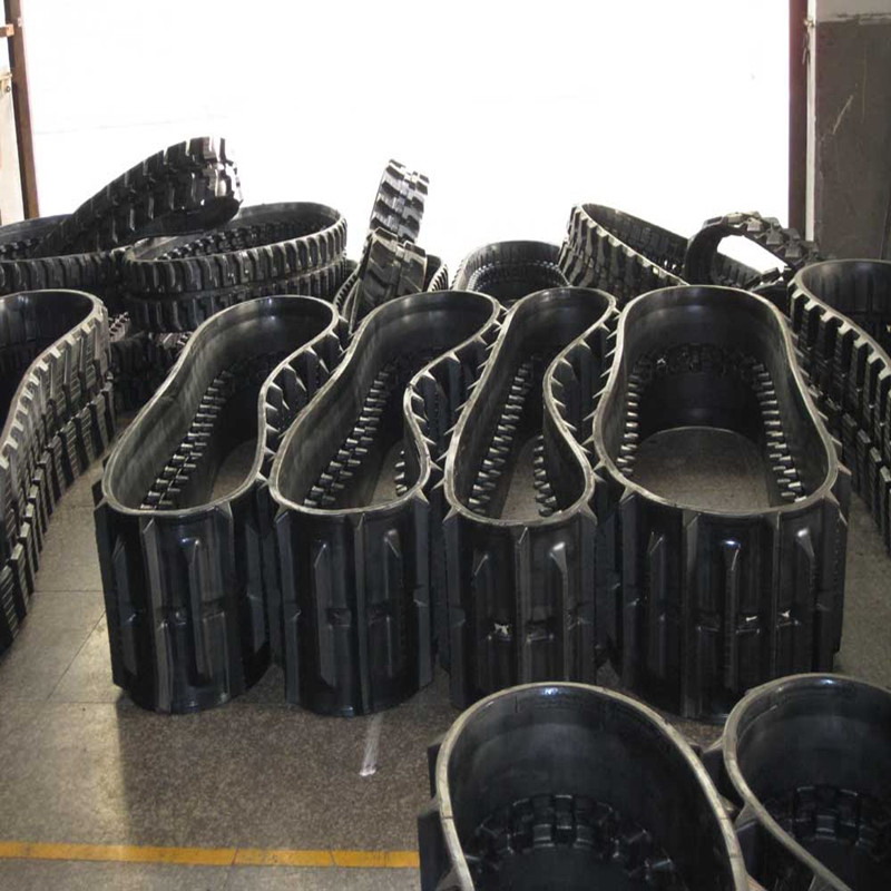 Rubber Track for construction vehicle