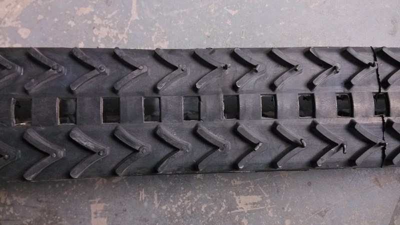 Rubber Track