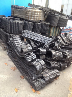 Excavator Rubber Track