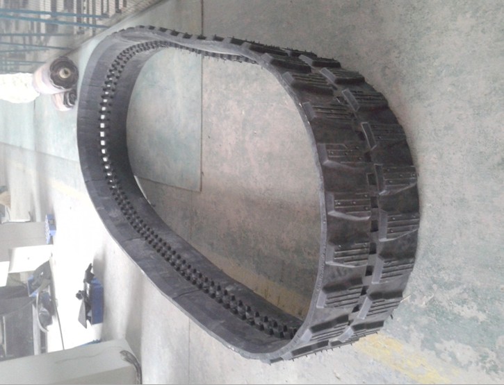 Rubber Track for construction vehicle