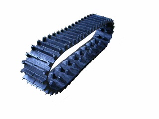 Robot Rubber Track