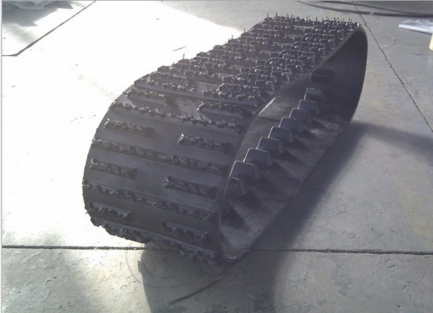 Rubber Track (320x87x33)