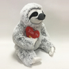 Custom 3 Toed Plush Stuffed Sloth