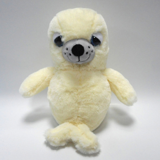 Custom Stuffed Marine Animals with Cute Seal Toy Pillows