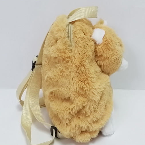 Plush Soft Cartoon Teddy Bear Backpack for Kids