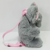 Plush Soft Toy Cartoon Elephant Backpack for Kids